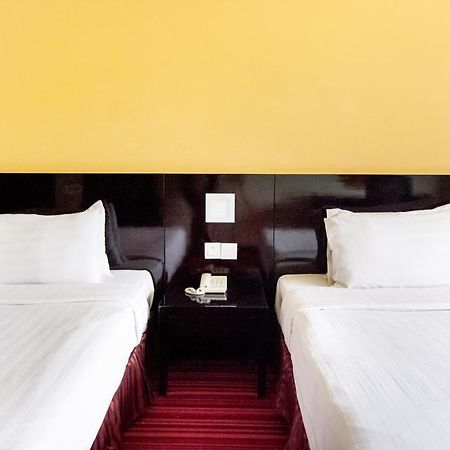 Oyo 89693 Perkasa Hotel Keningau Near Hospital Keningau Exteriér fotografie