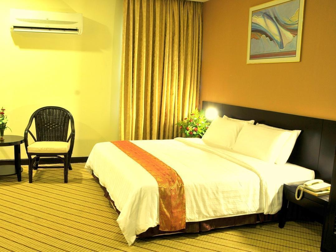 Oyo 89693 Perkasa Hotel Keningau Near Hospital Keningau Exteriér fotografie