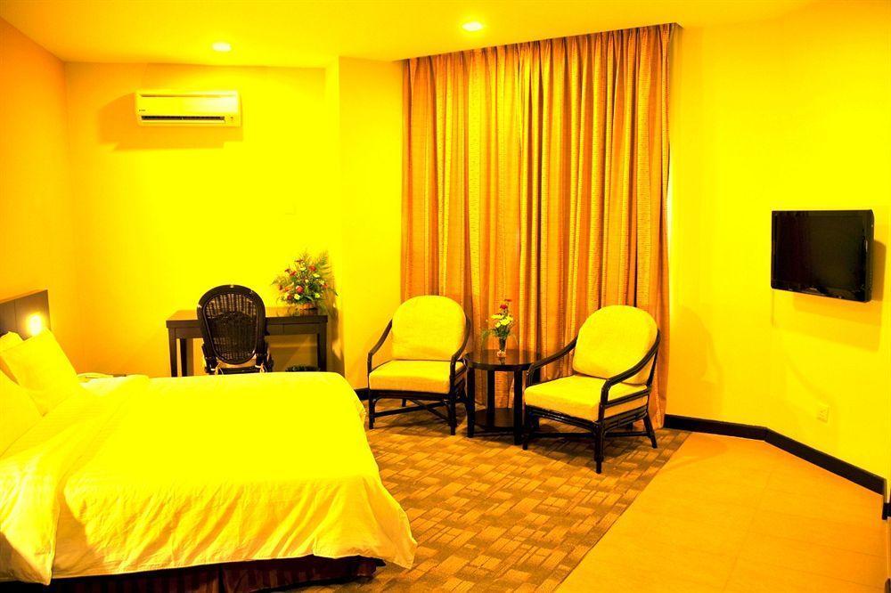 Oyo 89693 Perkasa Hotel Keningau Near Hospital Keningau Exteriér fotografie