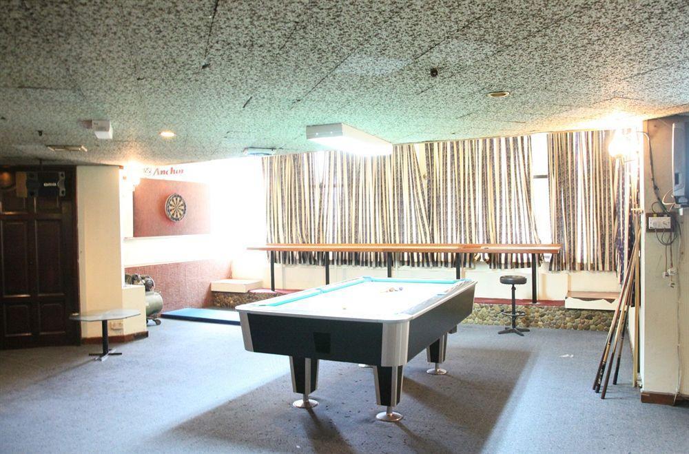 Oyo 89693 Perkasa Hotel Keningau Near Hospital Keningau Exteriér fotografie