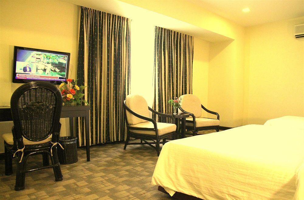 Oyo 89693 Perkasa Hotel Keningau Near Hospital Keningau Exteriér fotografie