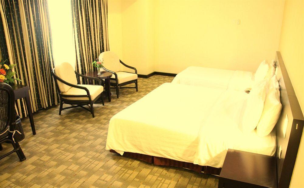 Oyo 89693 Perkasa Hotel Keningau Near Hospital Keningau Exteriér fotografie