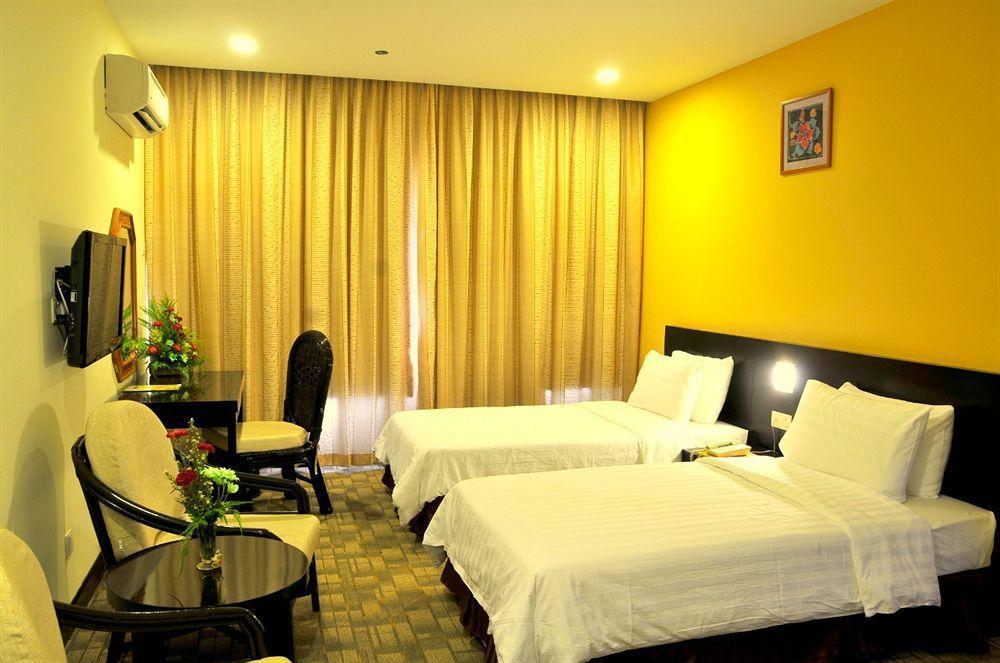 Oyo 89693 Perkasa Hotel Keningau Near Hospital Keningau Exteriér fotografie